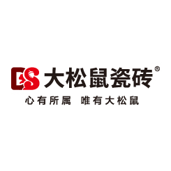 大松鼠瓷砖