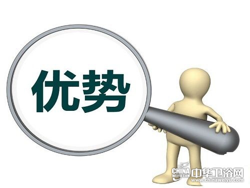 随着市场格局的变化,整个 卫浴行业面临着激烈的市场竞争,群雄逐鹿