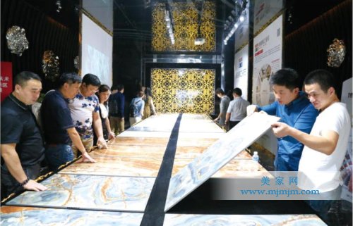 2015年博德公司秋季新品发布会现场