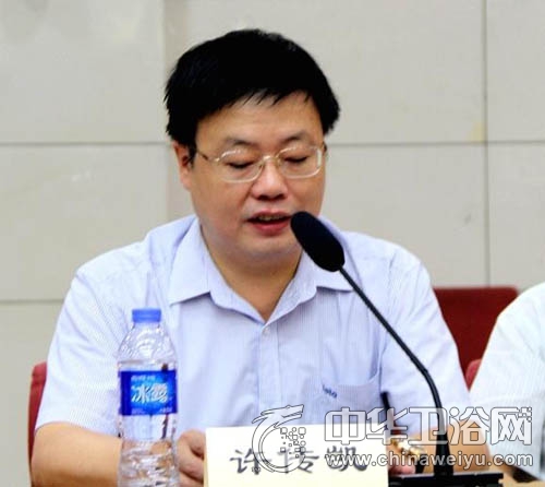 推动智能卫浴升级  2016年中国建筑卫生陶瓷协会卫浴分会在厦门召开