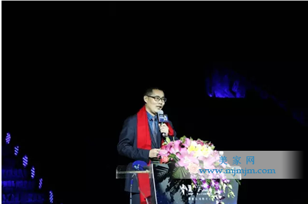 宏宇品牌销售常务副总经理张念超