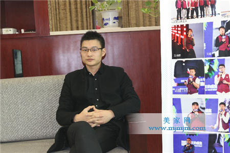 华唯装饰永丰分司 设计总监 李日