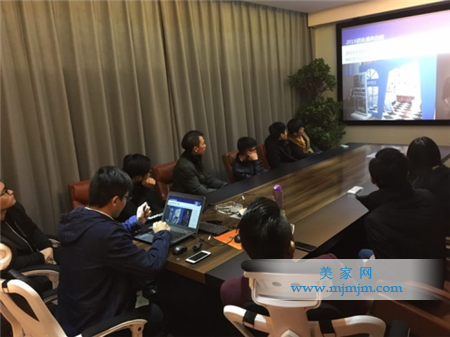芒果奖组委会干事缪健威分享