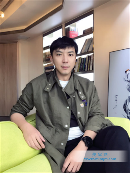 芒果奖最佳创意设计奖住宅空间类得主张家港私享家装饰沈健