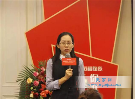 推广部经理王艳讲述2017年的促销活动