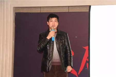 受郭总真诚的语言感染,客户真情分享