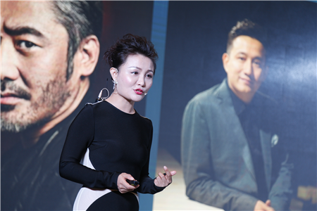 品牌总监柯丽敏作《打开简一宝典》主题演讲