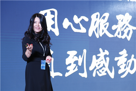 哈尔滨简一品牌服务商肖滨华讲述《用心服务,直到感动》