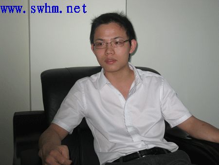 太阳陶瓷副总经理 胡尧