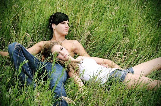 性爱中的男人和女人