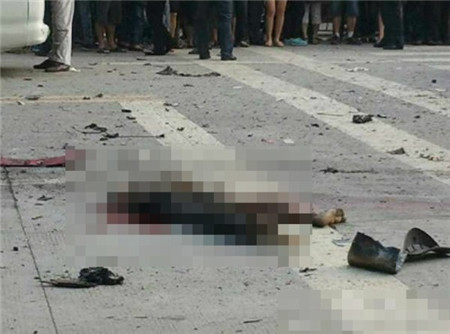 广西,桂林,灵川县,爆炸