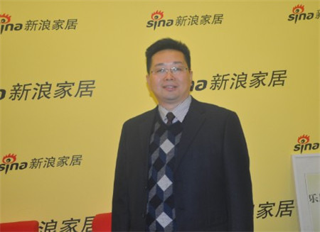 东鹏控股市场中心总经理汤浩,采访专访