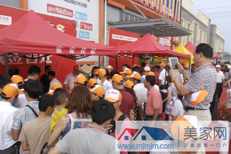 6-经销商现场观摩福清活动