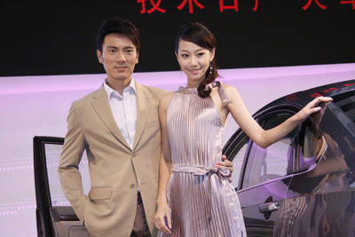 2009深圳车展（组图）
